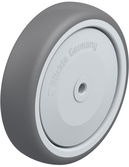 PATH 126/8KF Poliuretano ratukas 125x32 mm