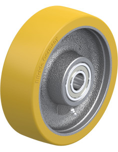 Poliuretano ratukas GTH 160/20K, 160 mm