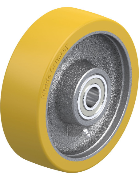 Poliuretano ratukas GTH 160/20K, 160 mm