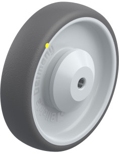 PATH 160/12KA-ELS - antistatinis poliuretaninis ratukas