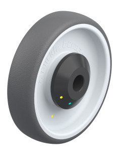 PATH 160/20KAD-ELS antistatinis poliuretaninis ratas