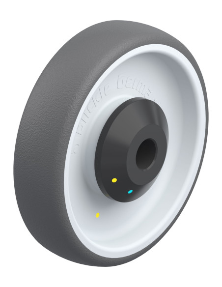 PATH 160/20KAD-ELS antistatinis poliuretaninis ratas