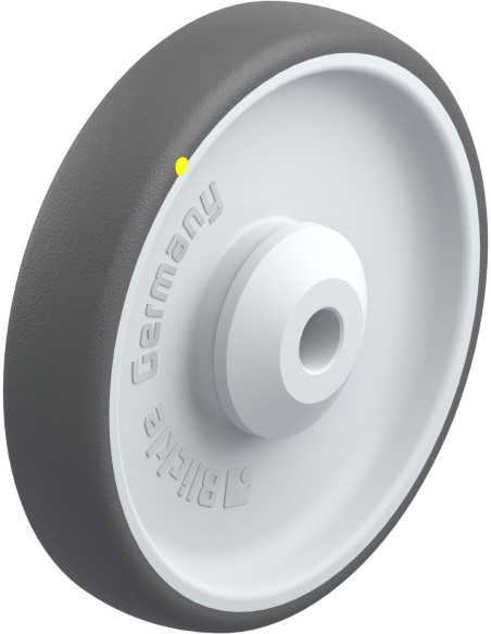 PATH 200/20KA-ELS - antistatinis poliuretaninis ratas