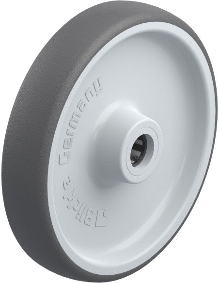 PATH 200/20R poliuretano ratukas, 200 mm