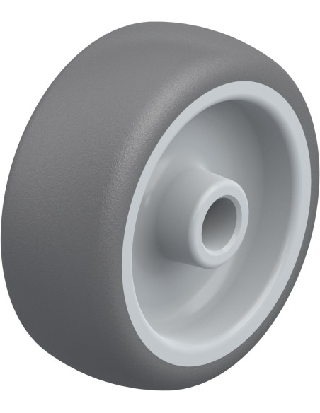 PATH 80/12G poliuretano ratukas, 80 mm