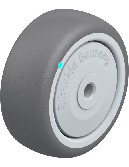 PATH 80/8KFD poliuretano ratukas 80 mm