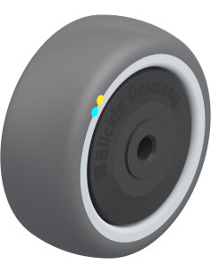 PATH 80/8KFD-ELS - antistatinis poliuretaninis ratas