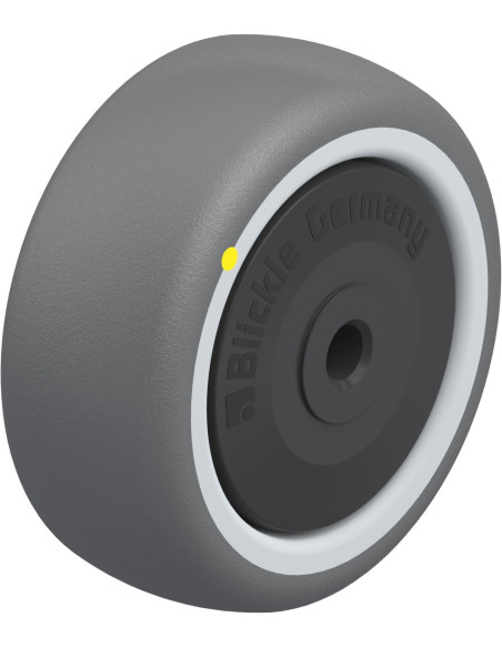 PATH 80/8KF-ELS antistatinis poliuretaninis ratas