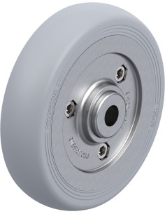 PGV 120/12XR-SG guminis ratas 120 mm