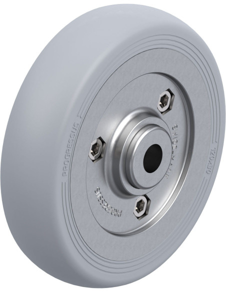 PGV 120/12XR-SG guminis ratas 120 mm