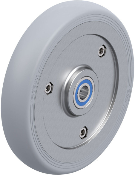 PGV 150/12XK-SG guminis ratas 150 mm
