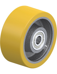 Poliuretano ratukas GTH 177/25K, 175 mm