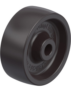 PHN 80/12G - Atsparus karščiui ratas 80 mm