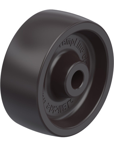 PHN 80/12G - Atsparus karščiui ratas 80 mm