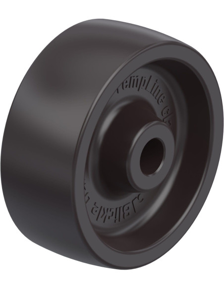 PHN 80/12G - Atsparus karščiui ratas 80 mm