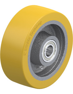 GTH 182/25K poliuretano ratukas 180 mm