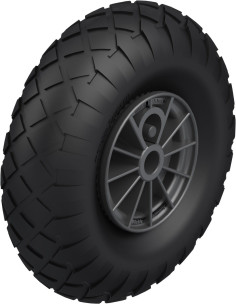 PK 257/20-75G pneumatinė padanga 260x85 mm