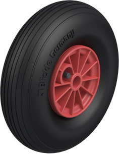 PK 260/20-75G-ROT pneumatinė padanga su polipropileno