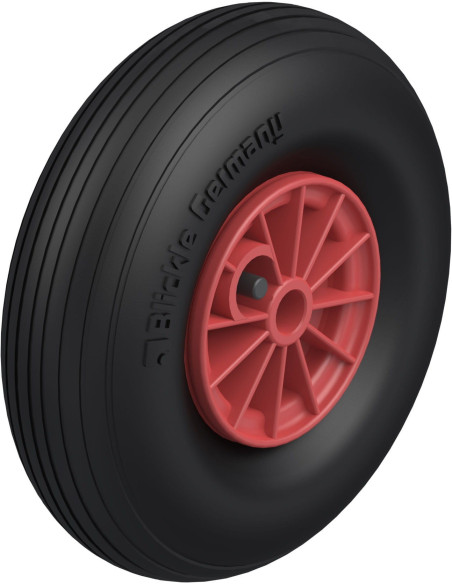 PK 260/20-75G-ROT pneumatinė padanga su polipropileno