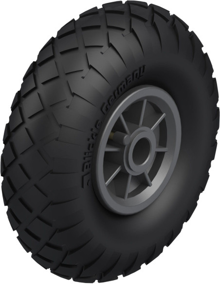 Pneumatinė padanga PK 262/25-75G, 260 mm