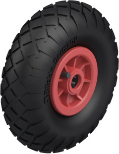 PK 262/25-75R-ROT pneumatinė padanga su ratlankiu