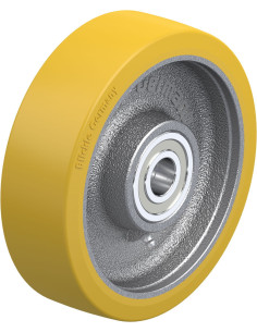 Poliuretano ratukas GTH 201/25K, 200x60 mm