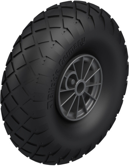 PK 302/20-75G pneumatinė padanga 300x100 mm