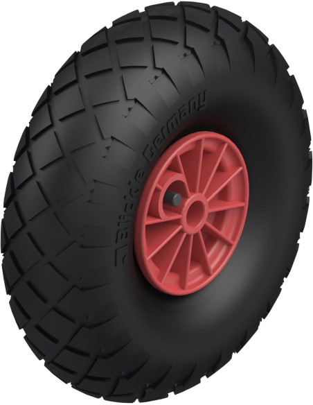 PK 302/20-75G-ROT pneumatinė padanga 300x100 mm