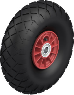 PK 302/20-75K-ROT pneumatinė padanga 300x100 mm