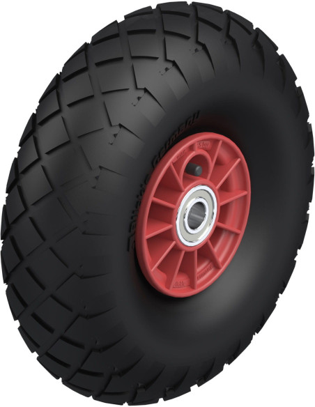 PK 302/20-75K-ROT pneumatinė padanga 300x100 mm
