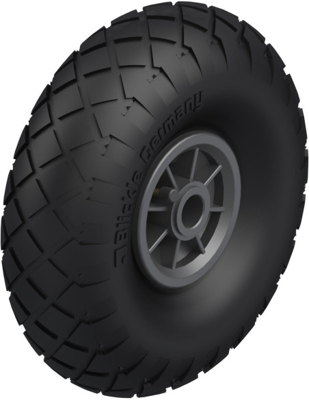 PK 302/25-75G pneumatinė padanga 300x100 mm