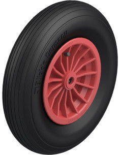 Pneumatinė padanga PK 400/20-75R-ROT, 400 mm