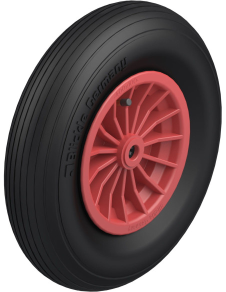 Pneumatinė padanga PK 400/20-75R-ROT, 400 mm