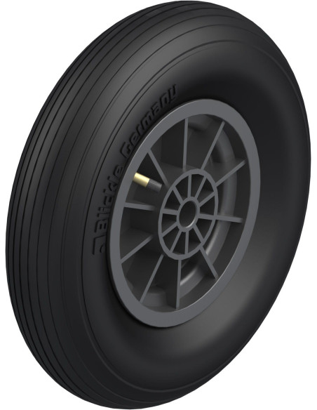 Pneumatinė padanga PK 400/25-75G, 400 mm