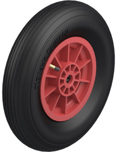 PK 400/25-75R-ROT pneumatinė padanga
