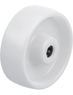 PO 100/15R sintetinis ratukas su nailono centru