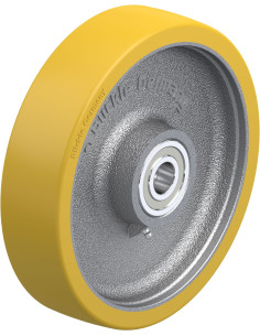 Poliuretano ratukas GTH 250/25K, 250 mm