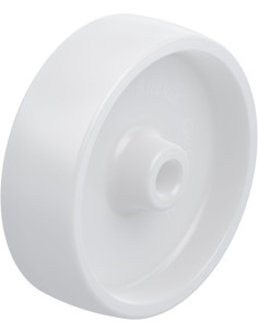 PO 101/12G sintetinis ratukas, 100 mm