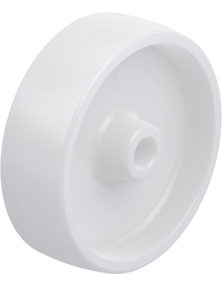 PO 101/12G sintetinis ratukas, 100 mm