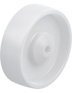 PO 125/10KA sintetinis ratukas, 125 mm