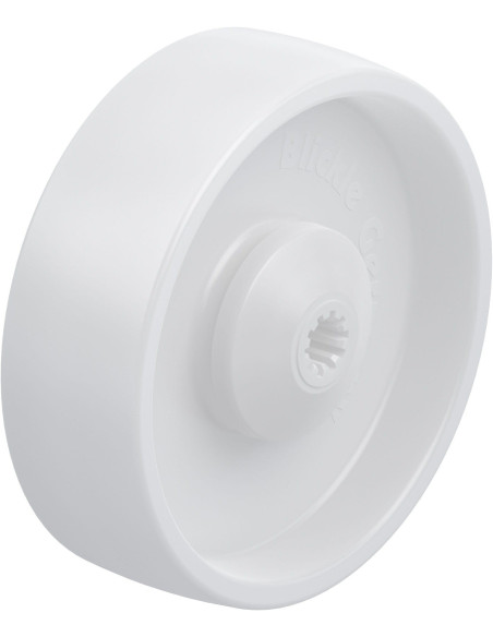 PO 125/10KA sintetinis ratukas, 125 mm