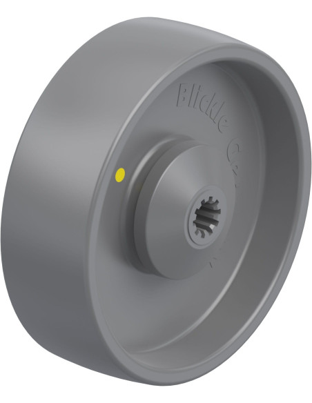 PO 125/10KA-ELS antistatinis ratukas