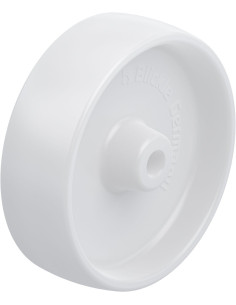 PO 125/12G sintetinis ratukas, 125 mm