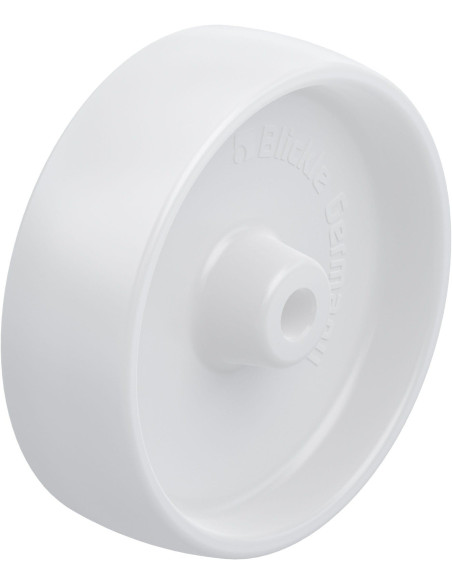 PO 125/12G sintetinis ratukas, 125 mm