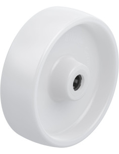 PO 125/12R sintetinis ratukas su adatiniu guoliu