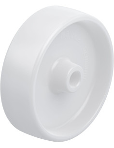 PO 125/15G sintetinis ratukas 125 mm