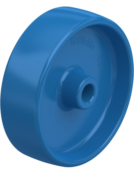 PO 125/15G-C5017 sintetinis ratas 125mm