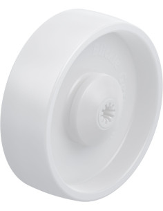 PO 125/8KA sintetinis ratukas, 125 mm