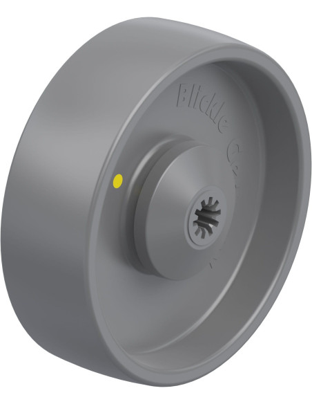 PO 125/8KA-ELS - Antistatinis sintetinis ratas