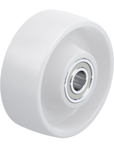 PO 127/20K sintetinis ratas 125x50 mm